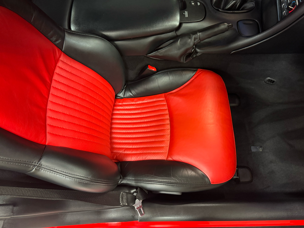 Chevrolet Corvette  2003