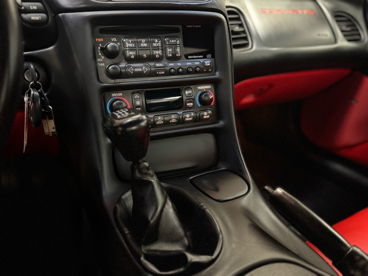 Chevrolet Corvette  2003