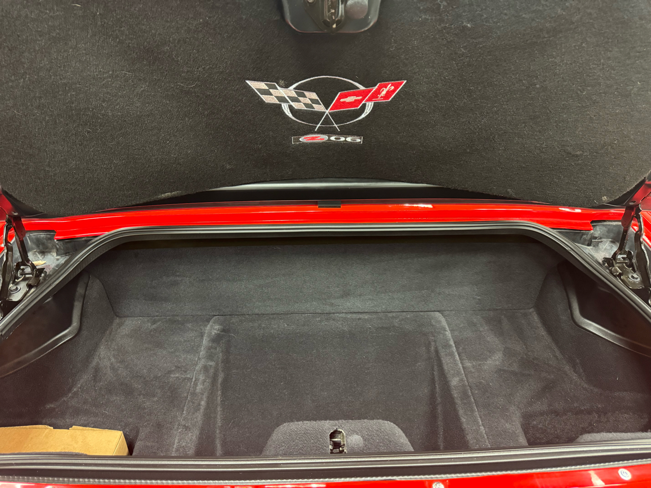 Chevrolet Corvette  2003