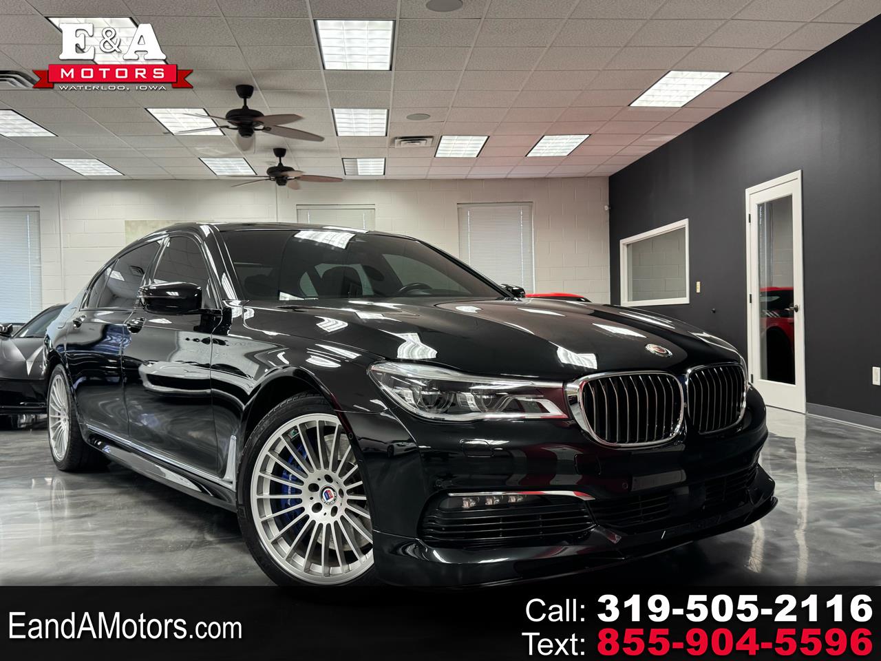 2018 BMW 7 Series ALPINA B7 xDrive