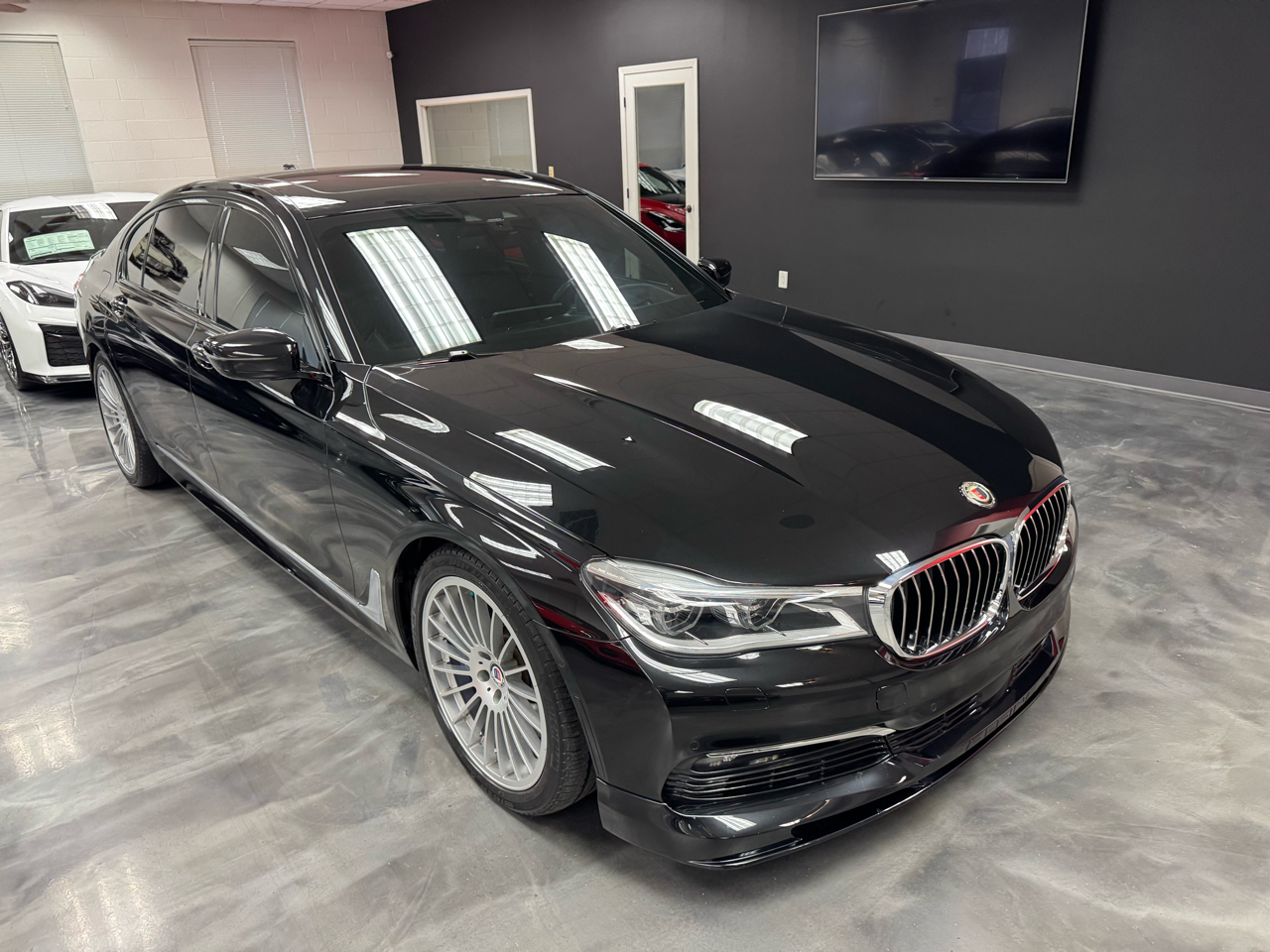 BMW 7 Series  2018