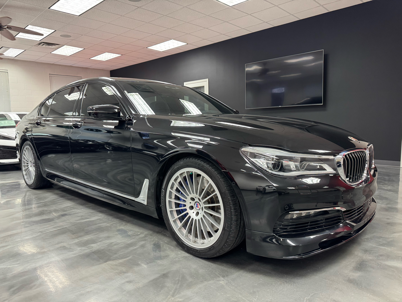 BMW 7 Series  2018