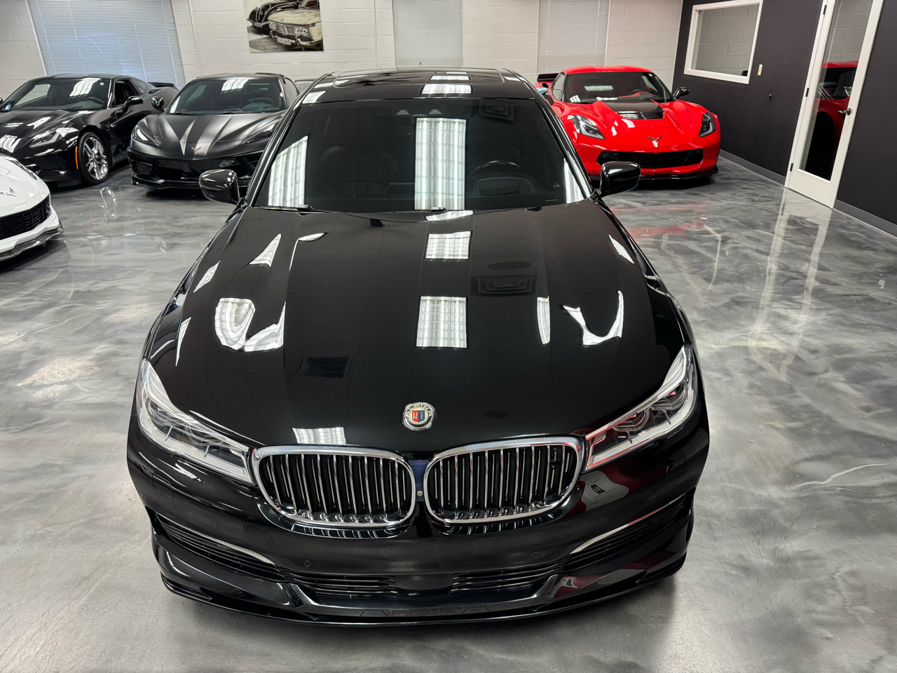 BMW 7 Series  2018