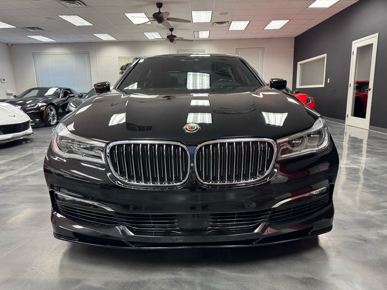 BMW 7 Series  2018