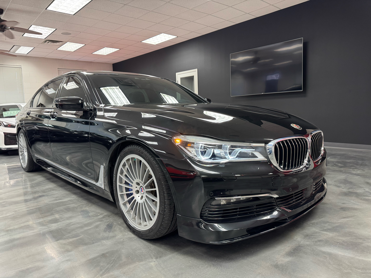 BMW 7 Series  2018