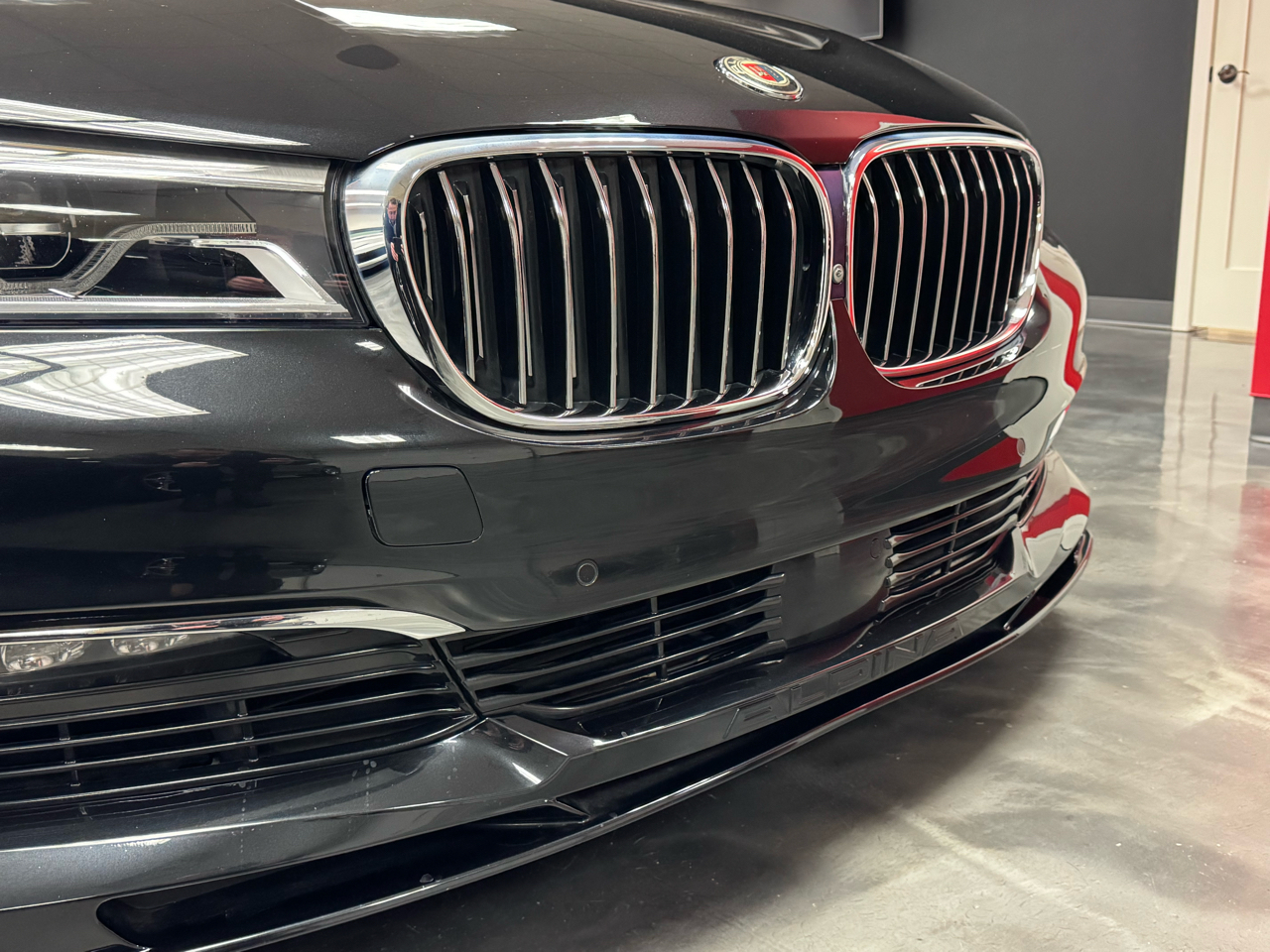 BMW 7 Series  2018