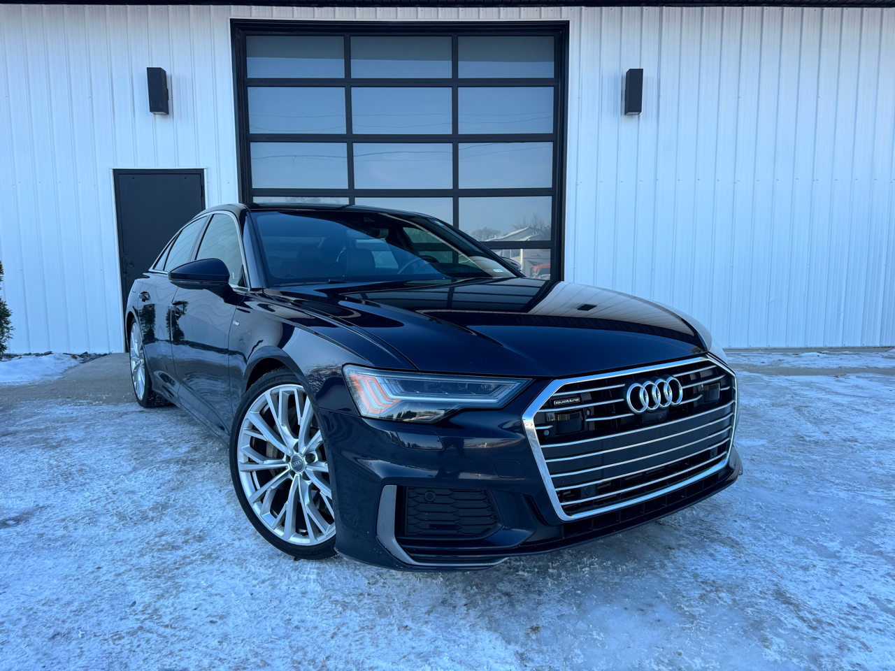 Audi A6 Prestige quattro 2019