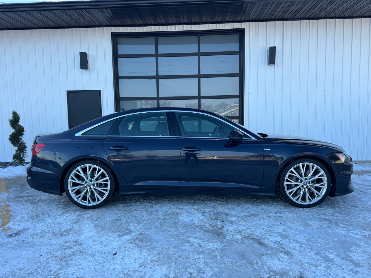 Audi A6 Prestige quattro 2019