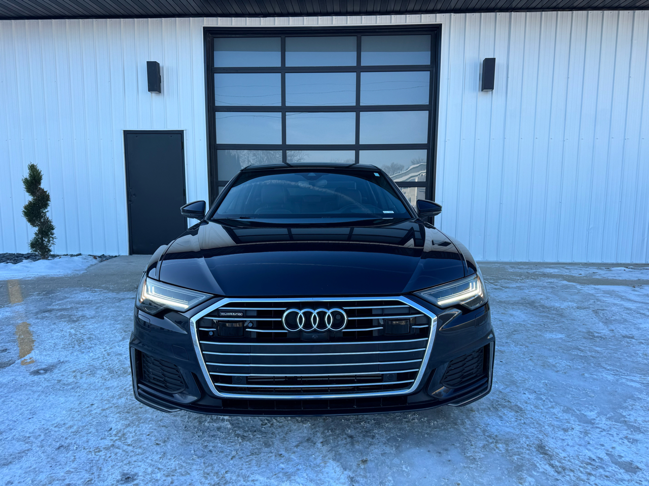Audi A6 Prestige quattro 2019