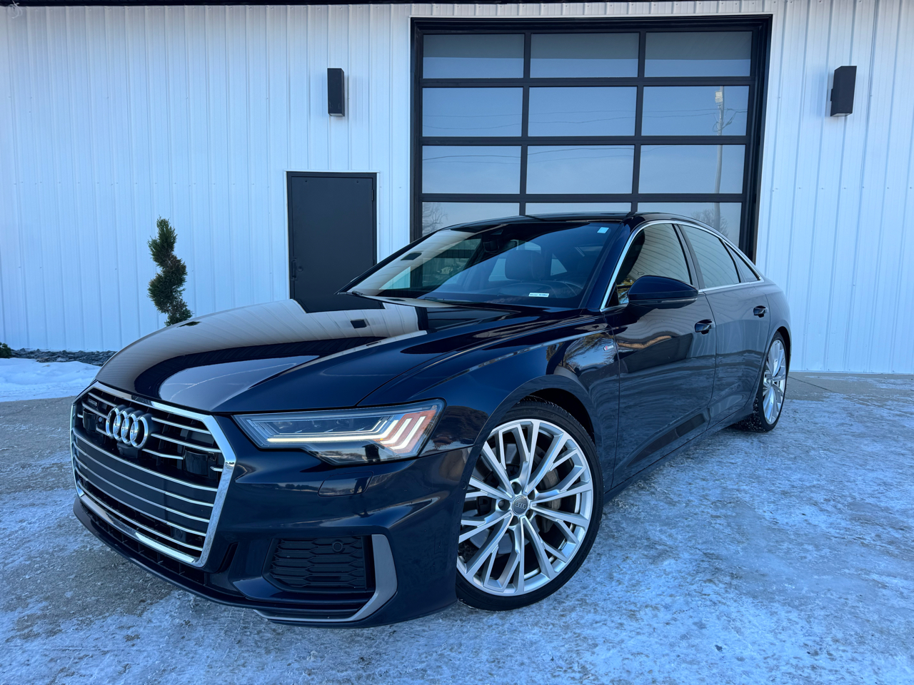 Audi A6 Prestige quattro 2019
