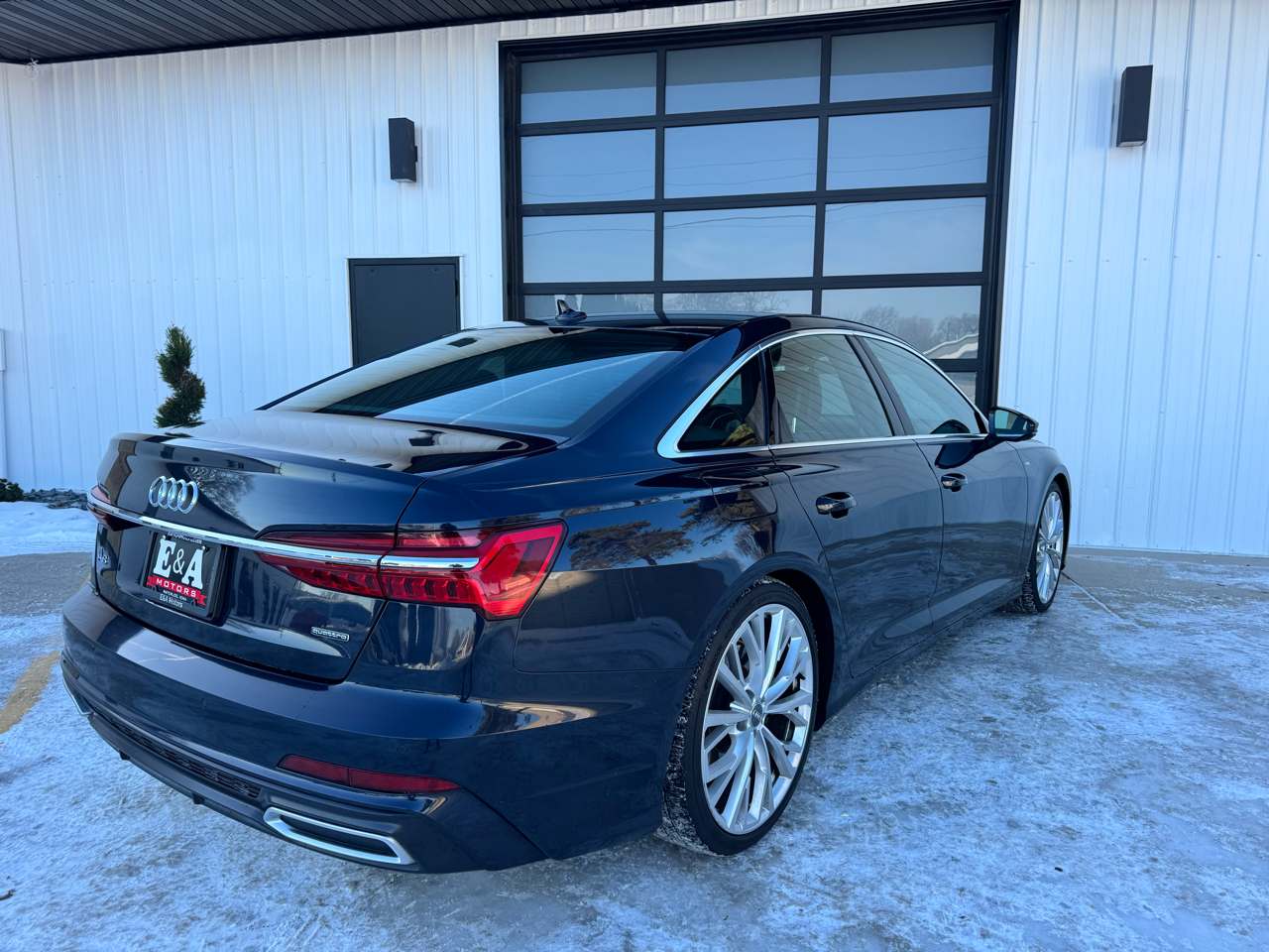 Audi A6 Prestige quattro 2019