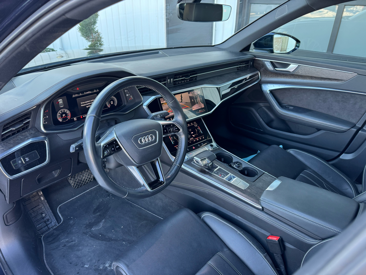 Audi A6 Prestige quattro 2019