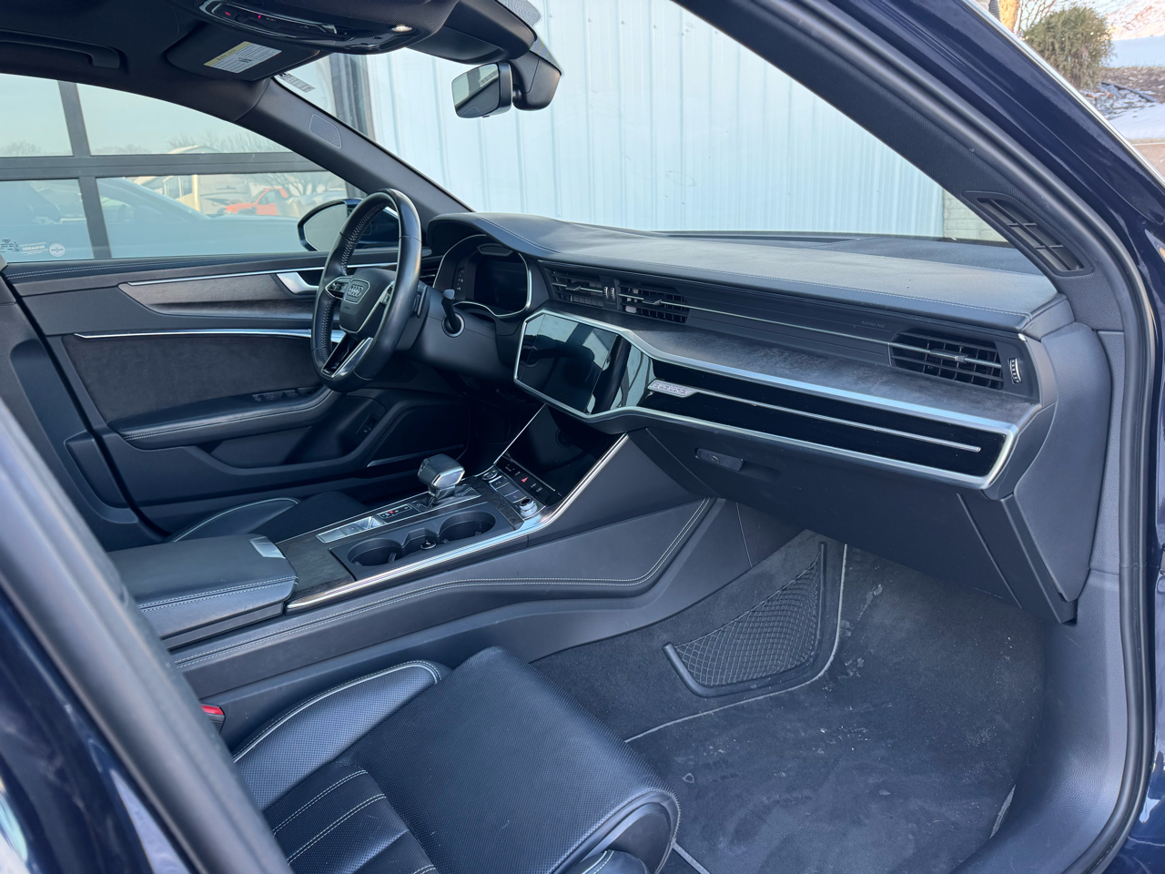 Audi A6 Prestige quattro 2019