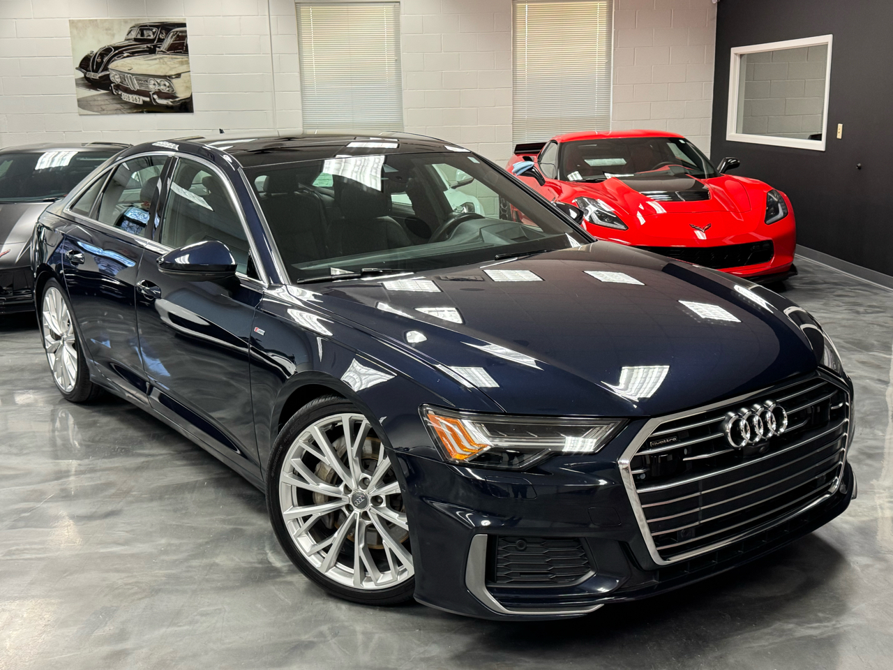 Audi A6 Prestige quattro 2019