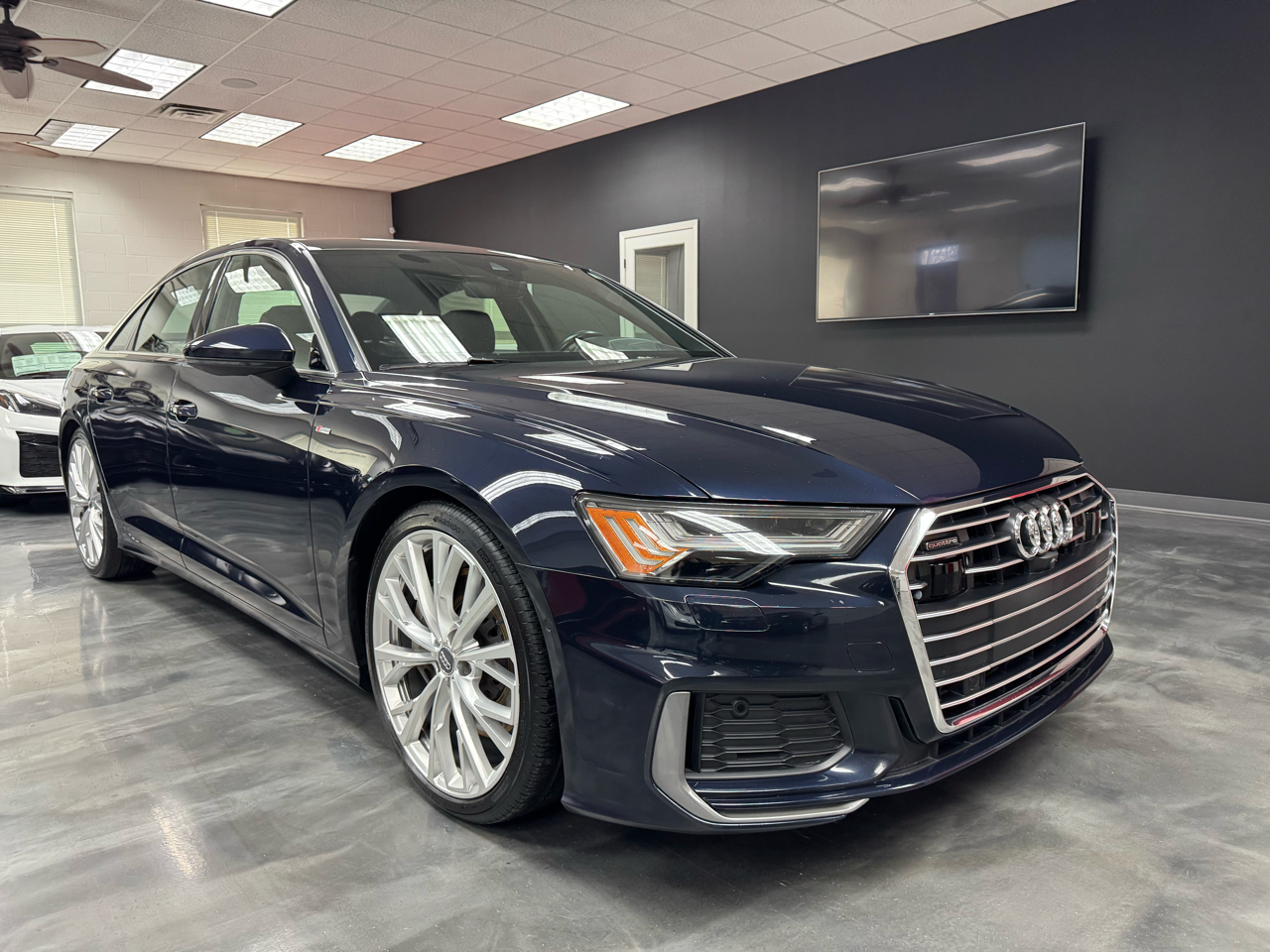 Audi A6 Prestige quattro 2019