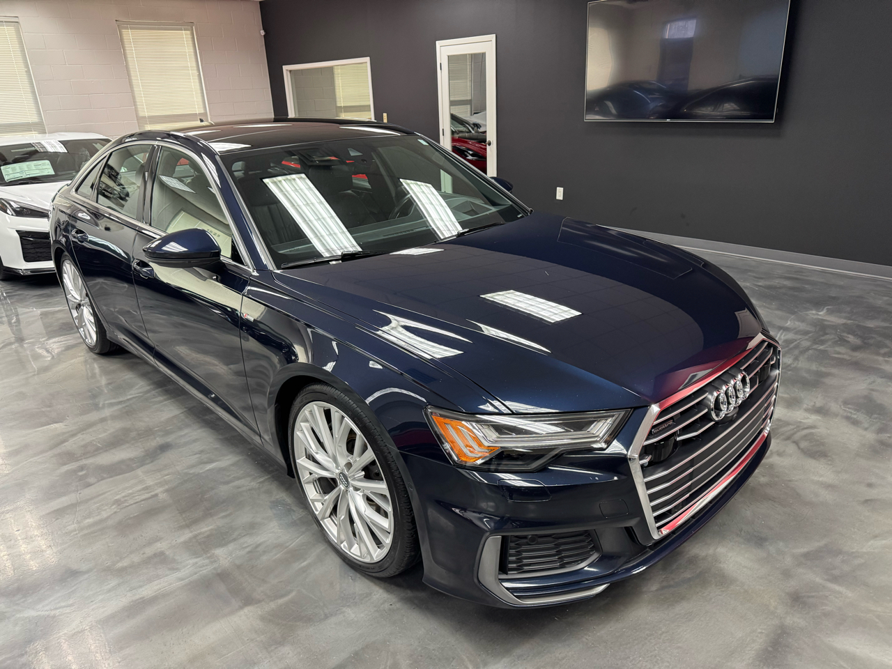 Audi A6 Prestige quattro 2019