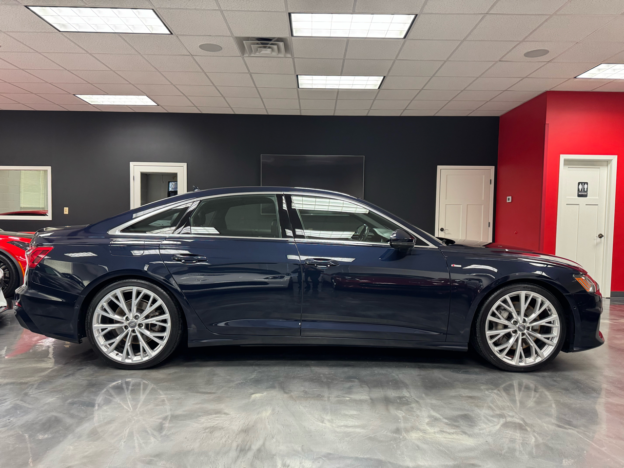 Audi A6 Prestige quattro 2019