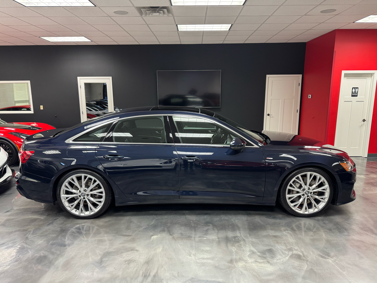 Audi A6 Prestige quattro 2019