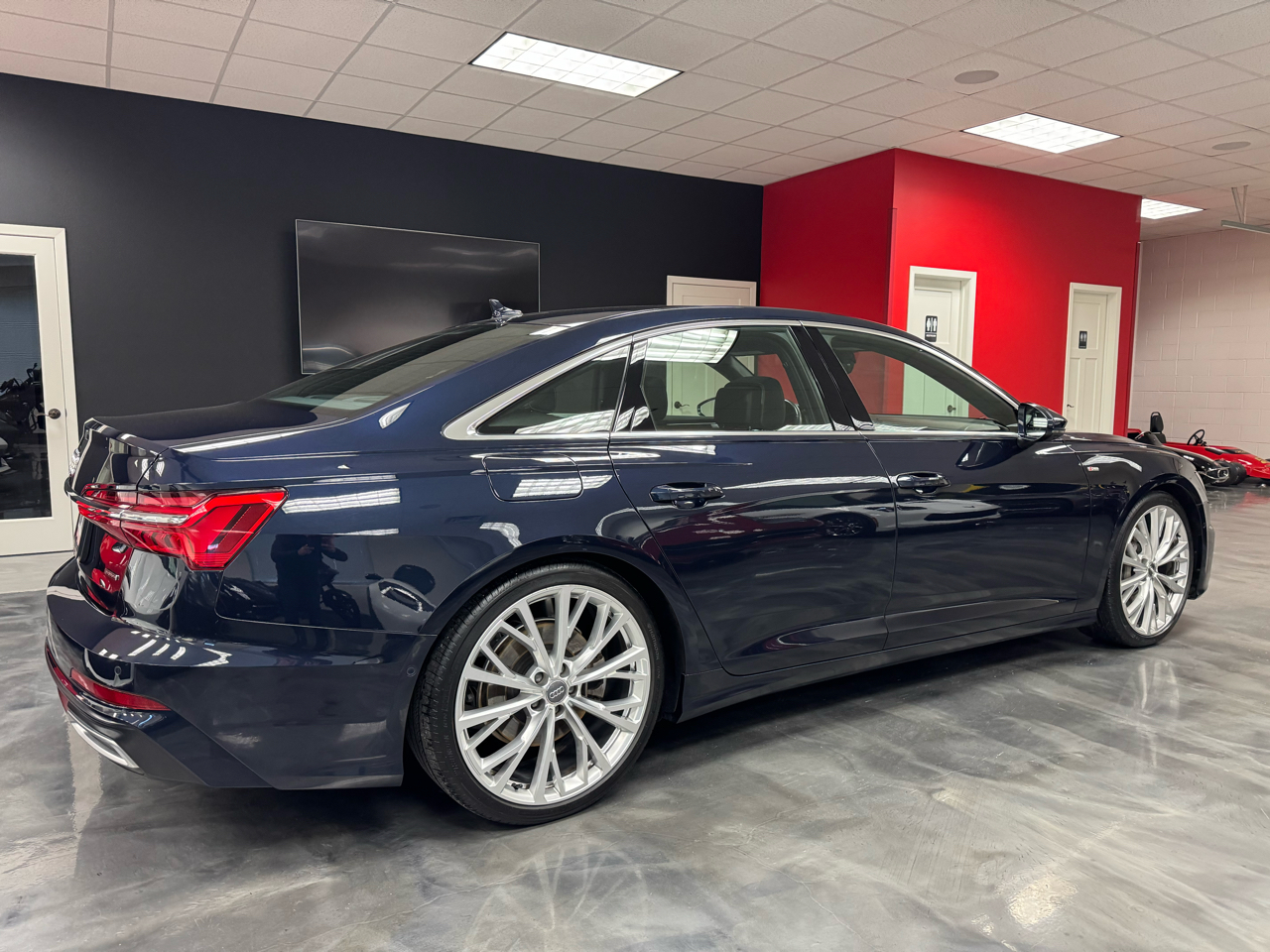 Audi A6 Prestige quattro 2019