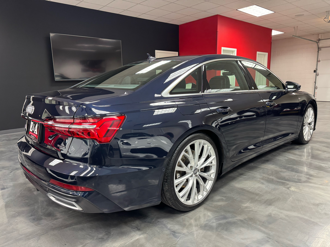 Audi A6 Prestige quattro 2019
