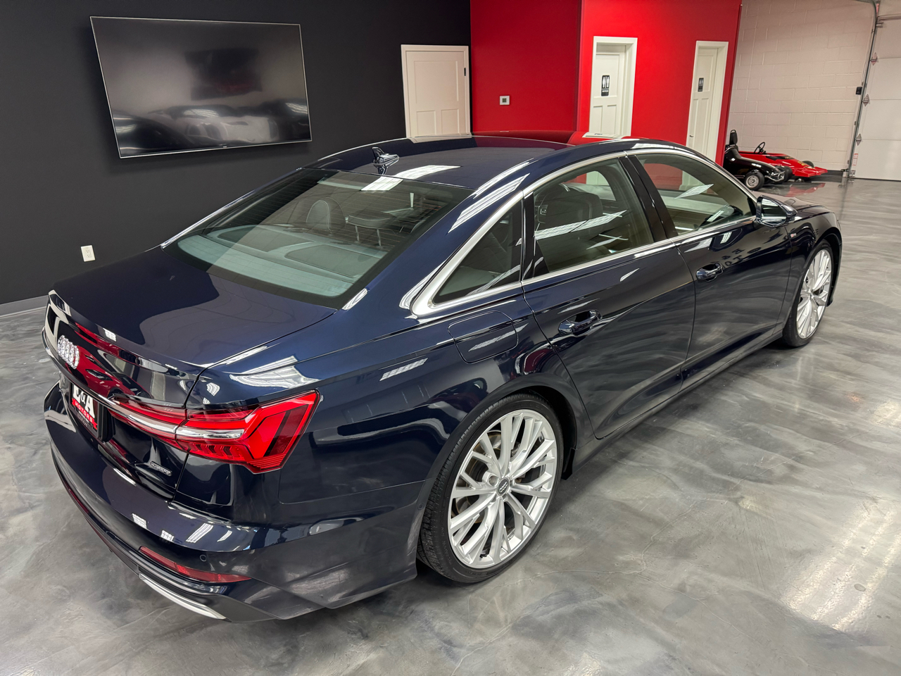 Audi A6 Prestige quattro 2019
