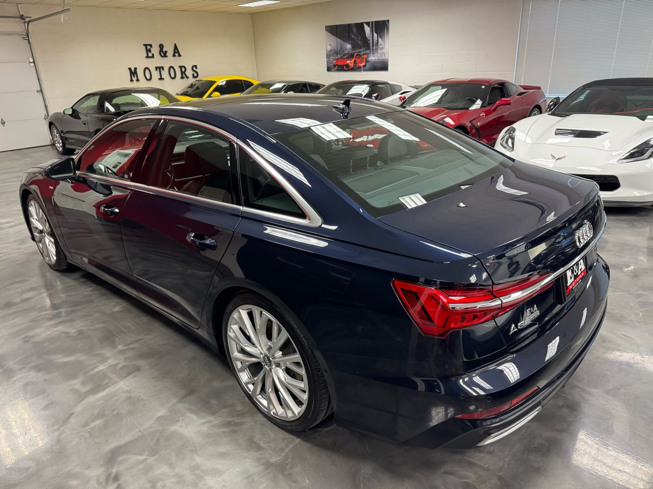 Audi A6 Prestige quattro 2019