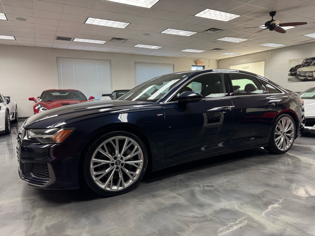 Audi A6 Prestige quattro 2019