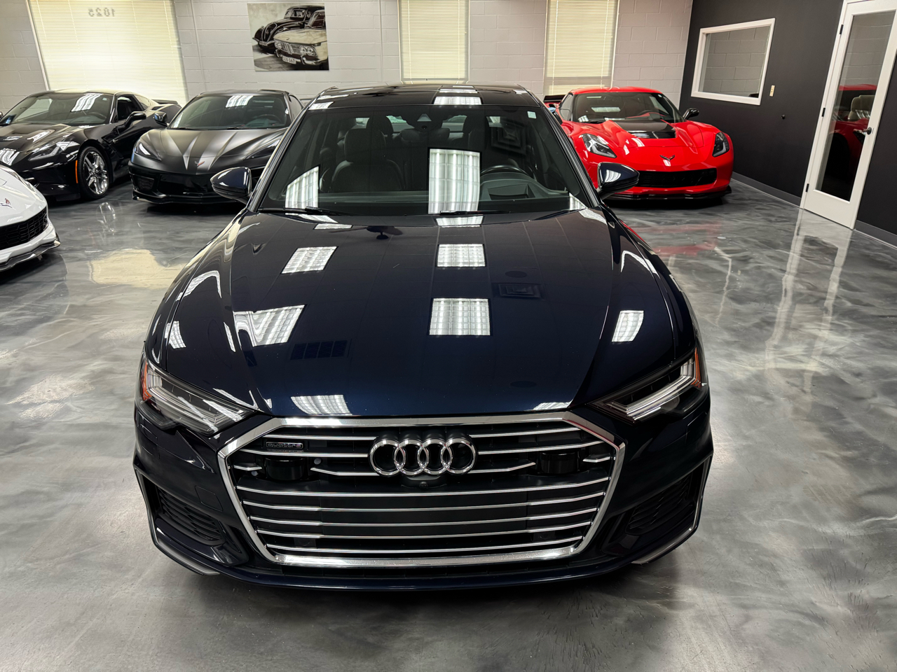 Audi A6 Prestige quattro 2019
