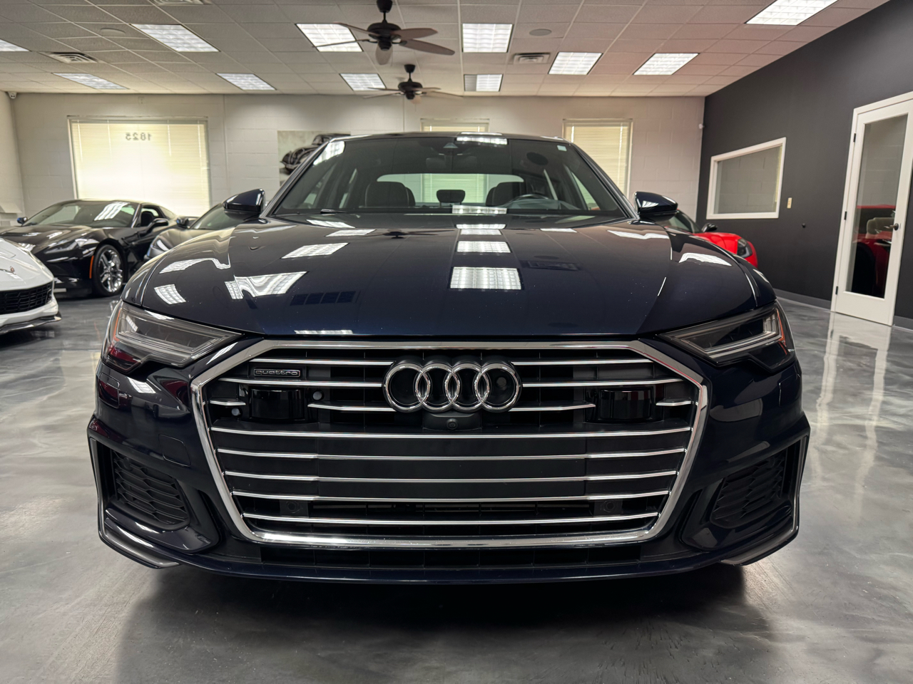 Audi A6 Prestige quattro 2019
