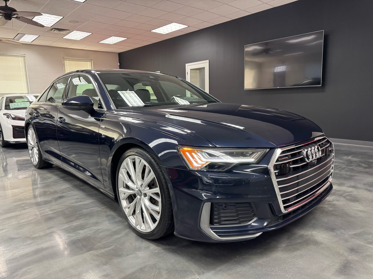 Audi A6 Prestige quattro 2019