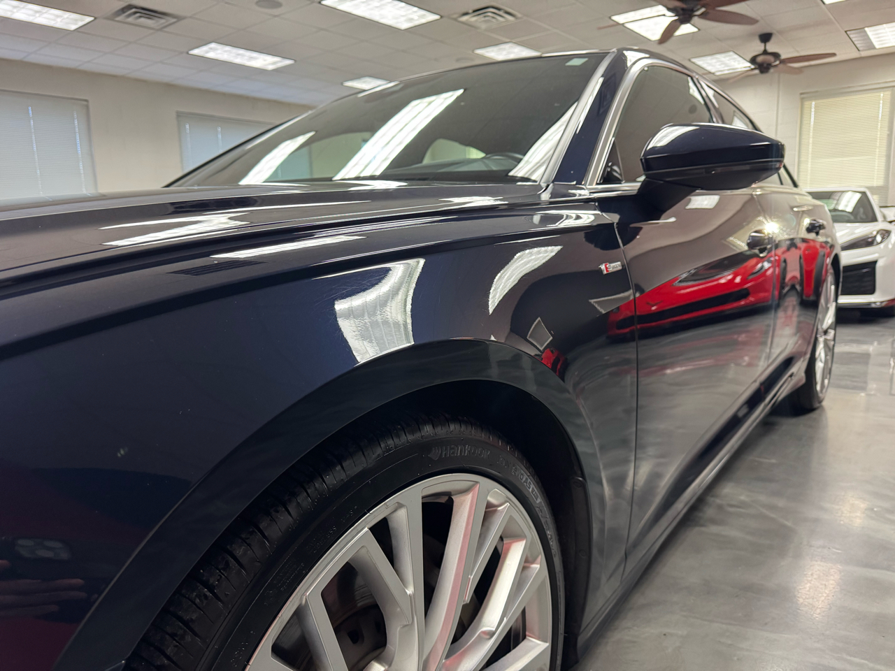 Audi A6 Prestige quattro 2019