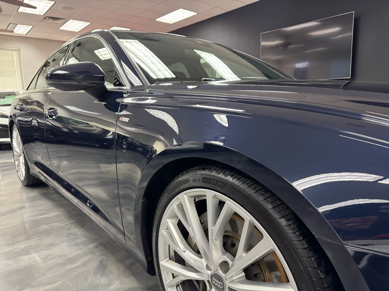 Audi A6 Prestige quattro 2019