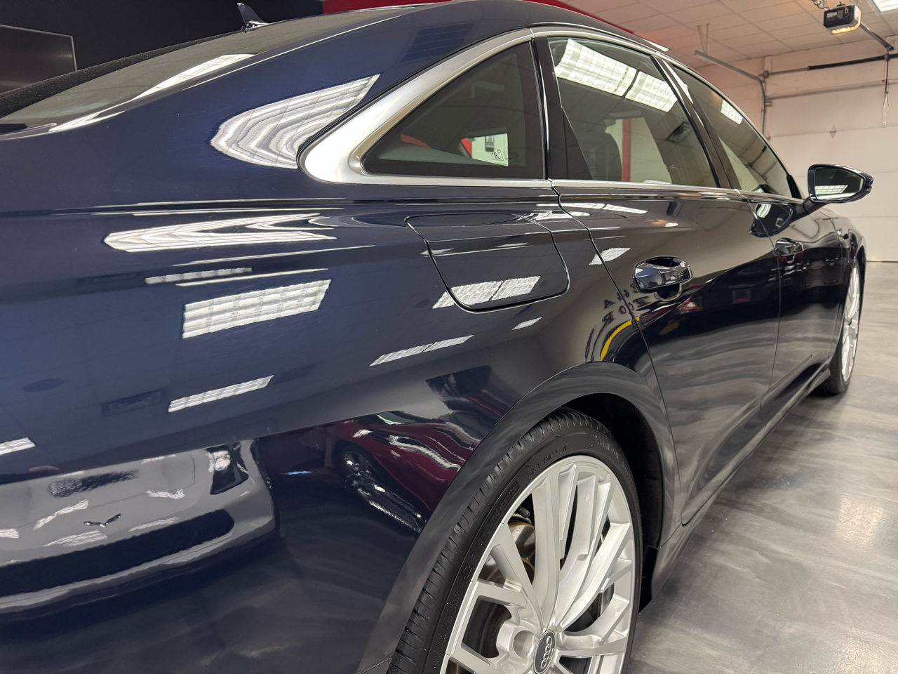 Audi A6 Prestige quattro 2019