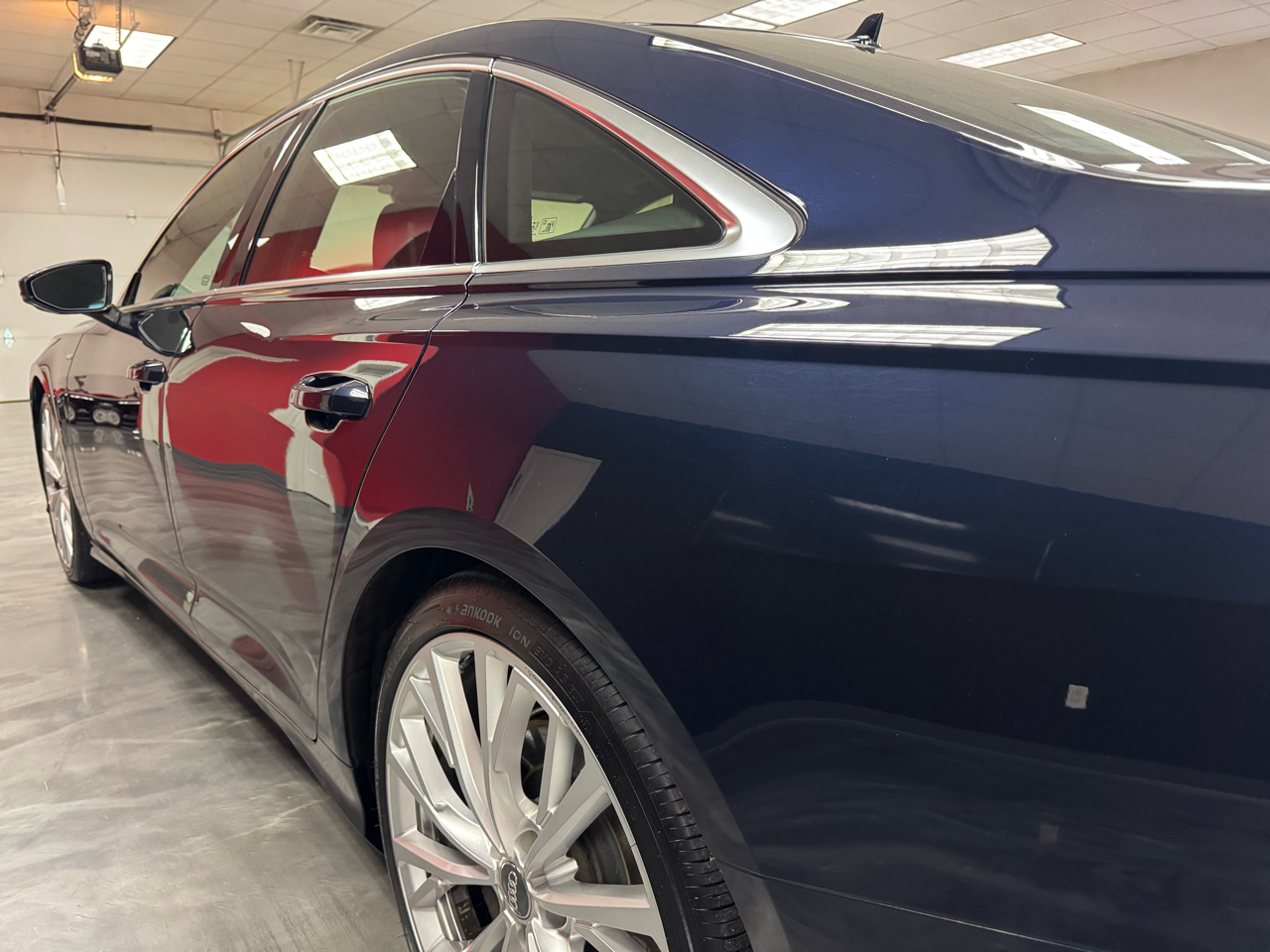 Audi A6 Prestige quattro 2019