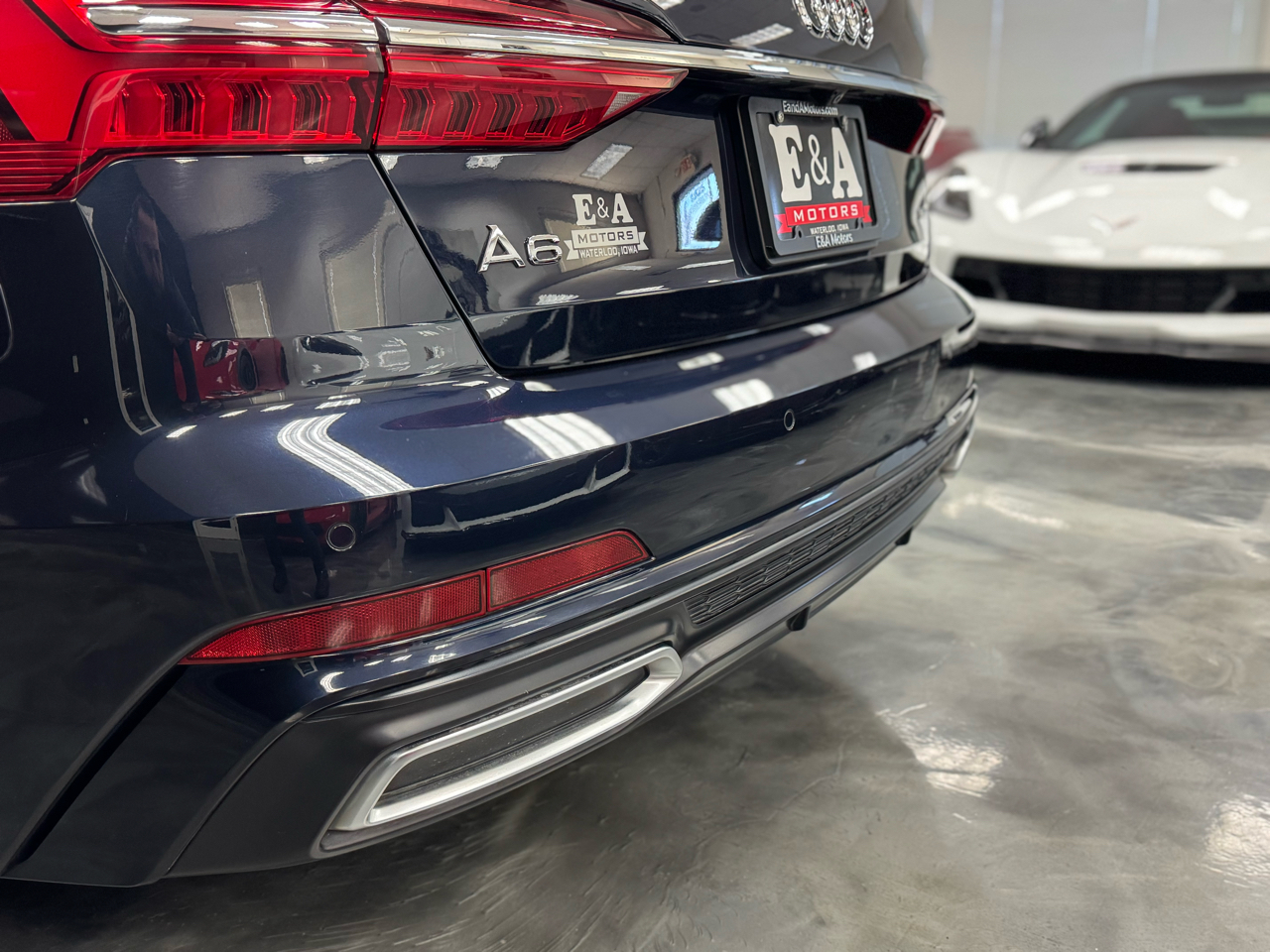 Audi A6 Prestige quattro 2019