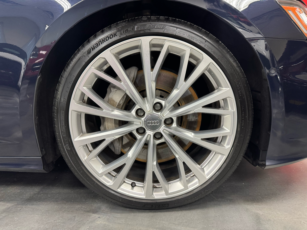 Audi A6 Prestige quattro 2019