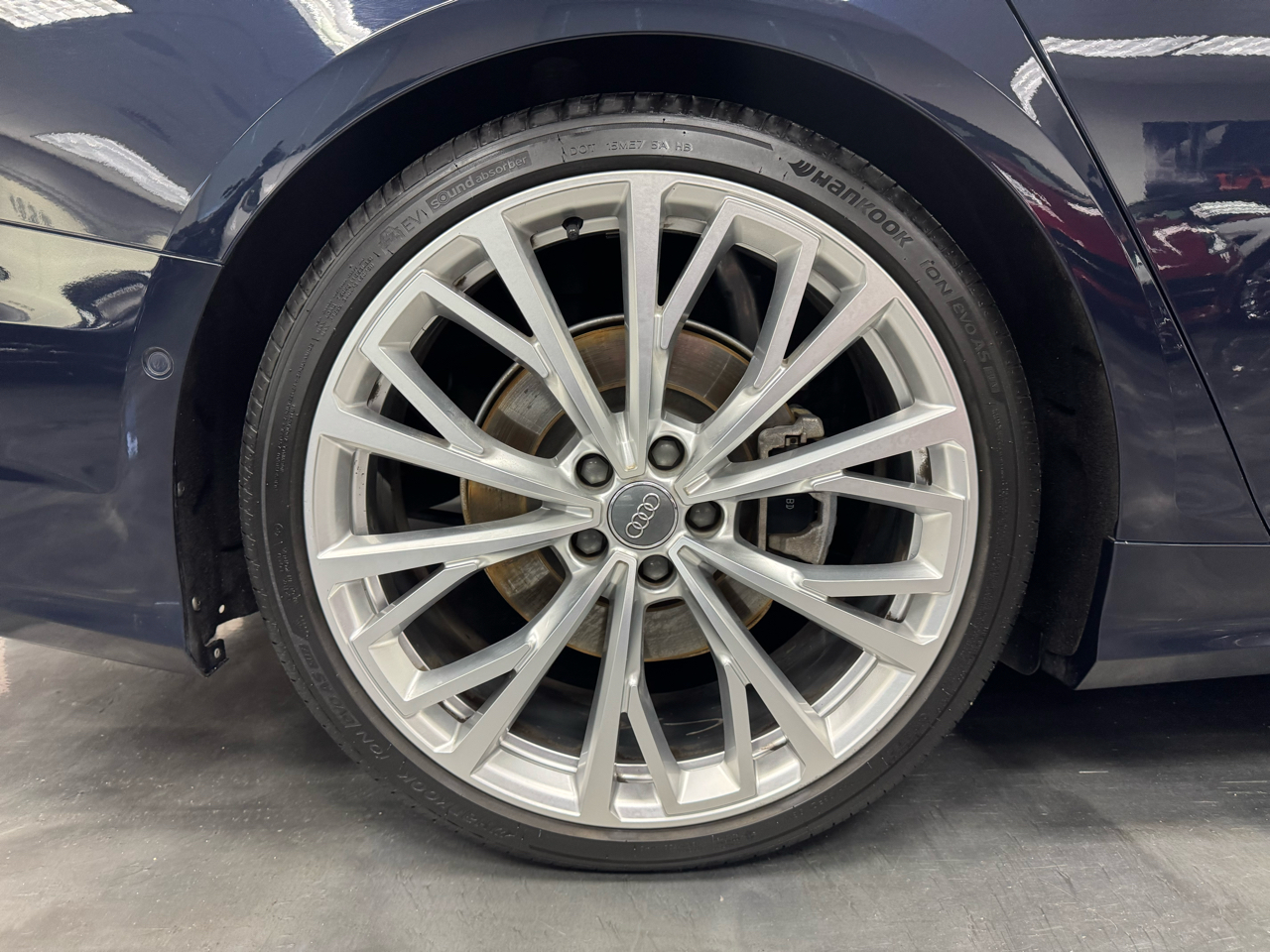 Audi A6 Prestige quattro 2019