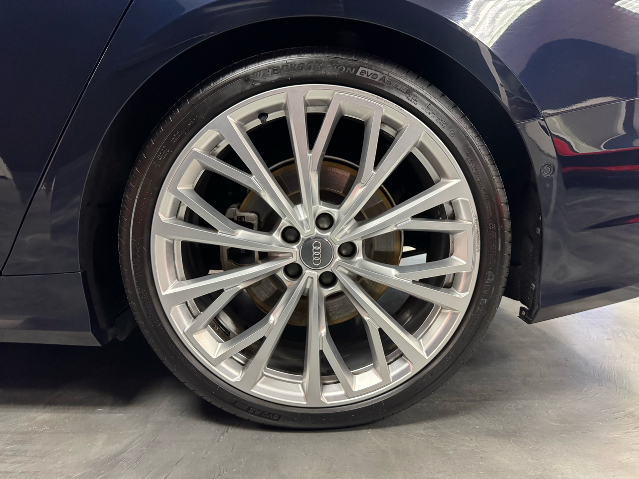 Audi A6 Prestige quattro 2019