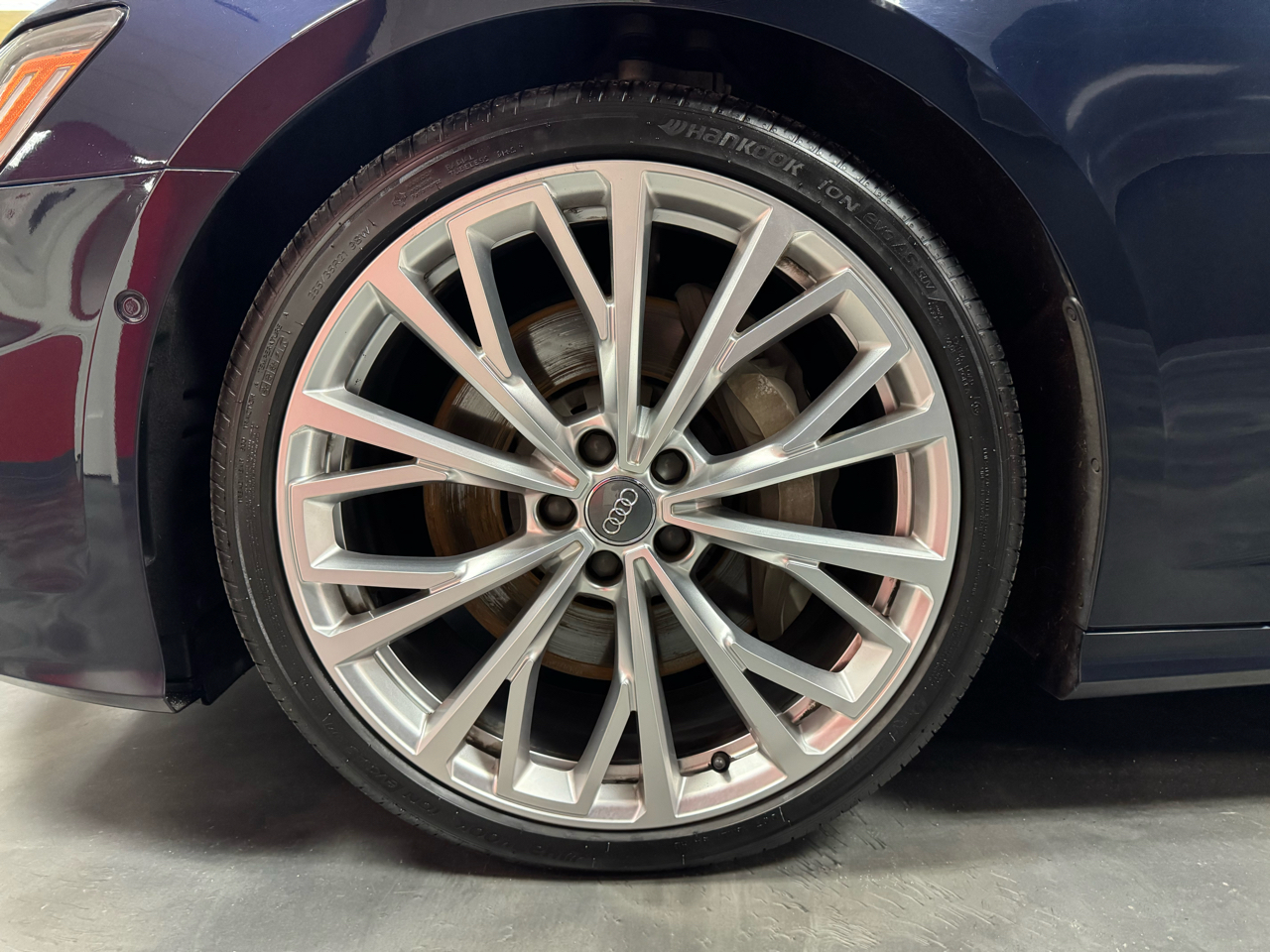 Audi A6 Prestige quattro 2019