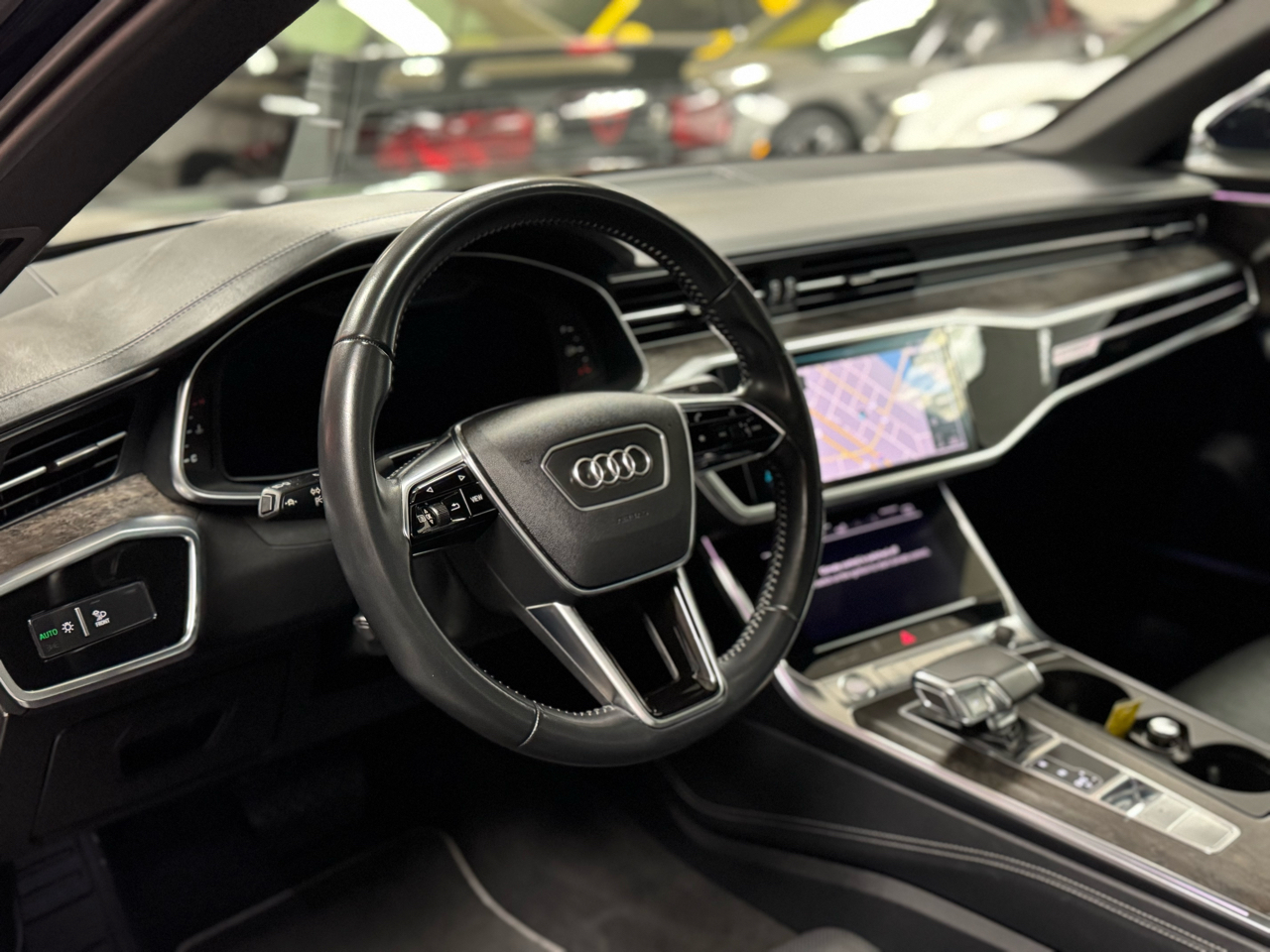 Audi A6 Prestige quattro 2019