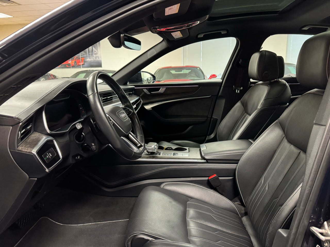 Audi A6 Prestige quattro 2019