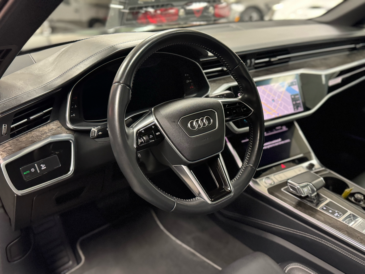 Audi A6 Prestige quattro 2019