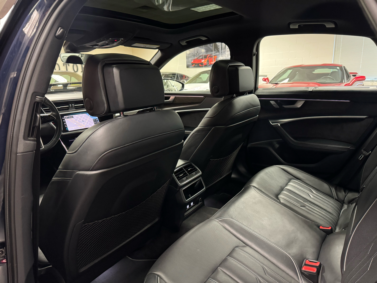 Audi A6 Prestige quattro 2019