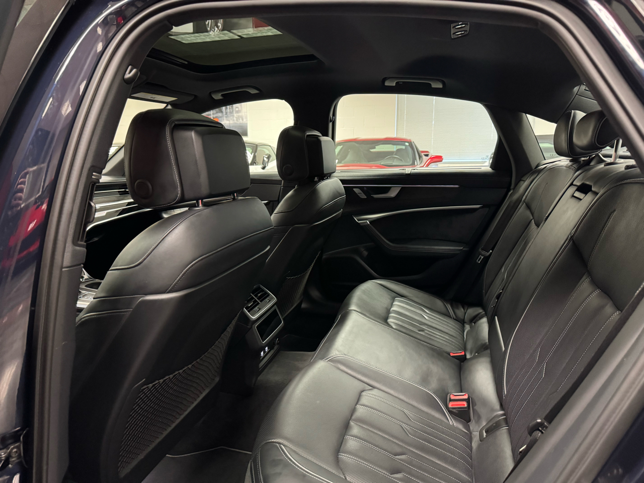 Audi A6 Prestige quattro 2019