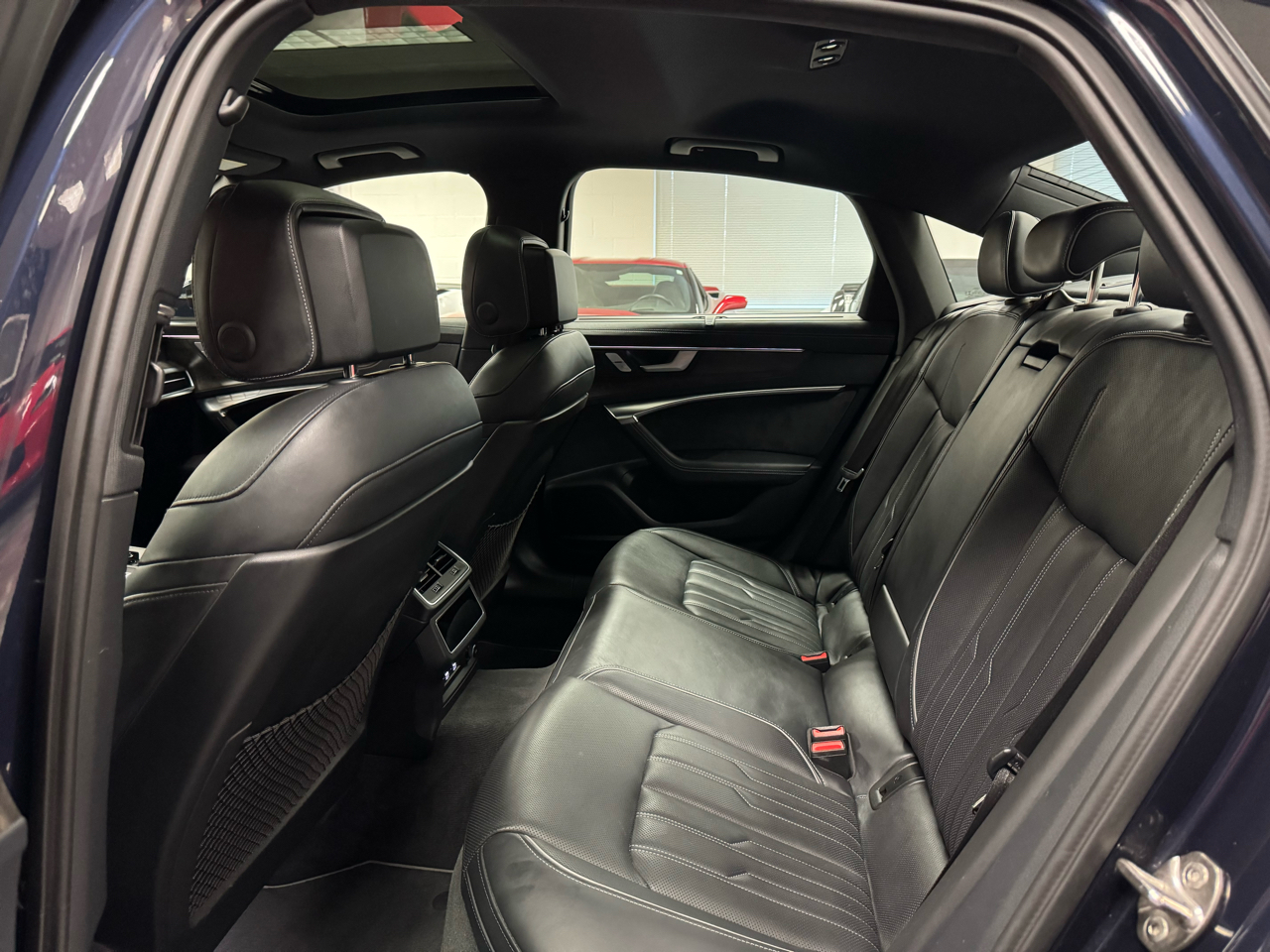 Audi A6 Prestige quattro 2019