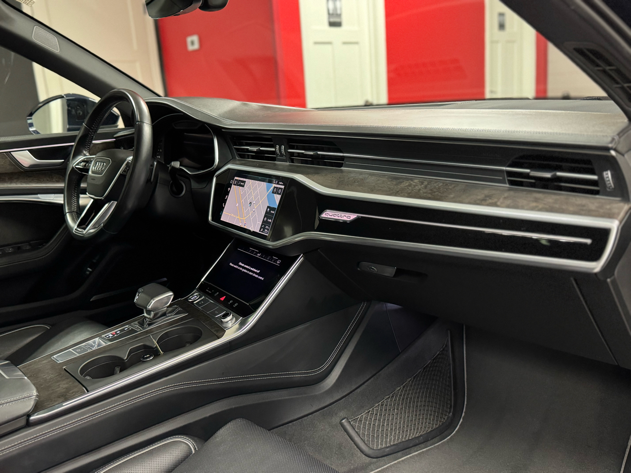 Audi A6 Prestige quattro 2019