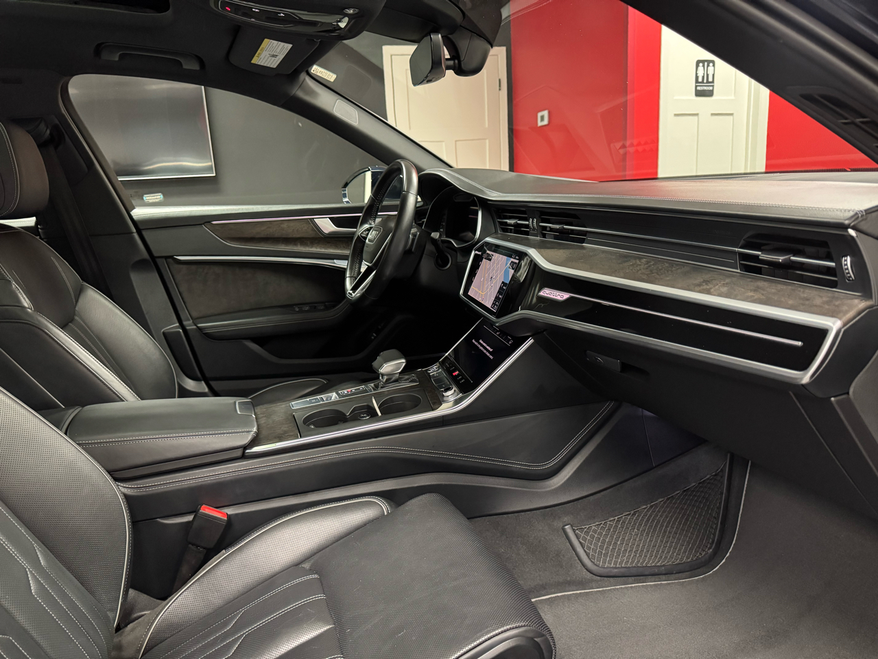 Audi A6 Prestige quattro 2019