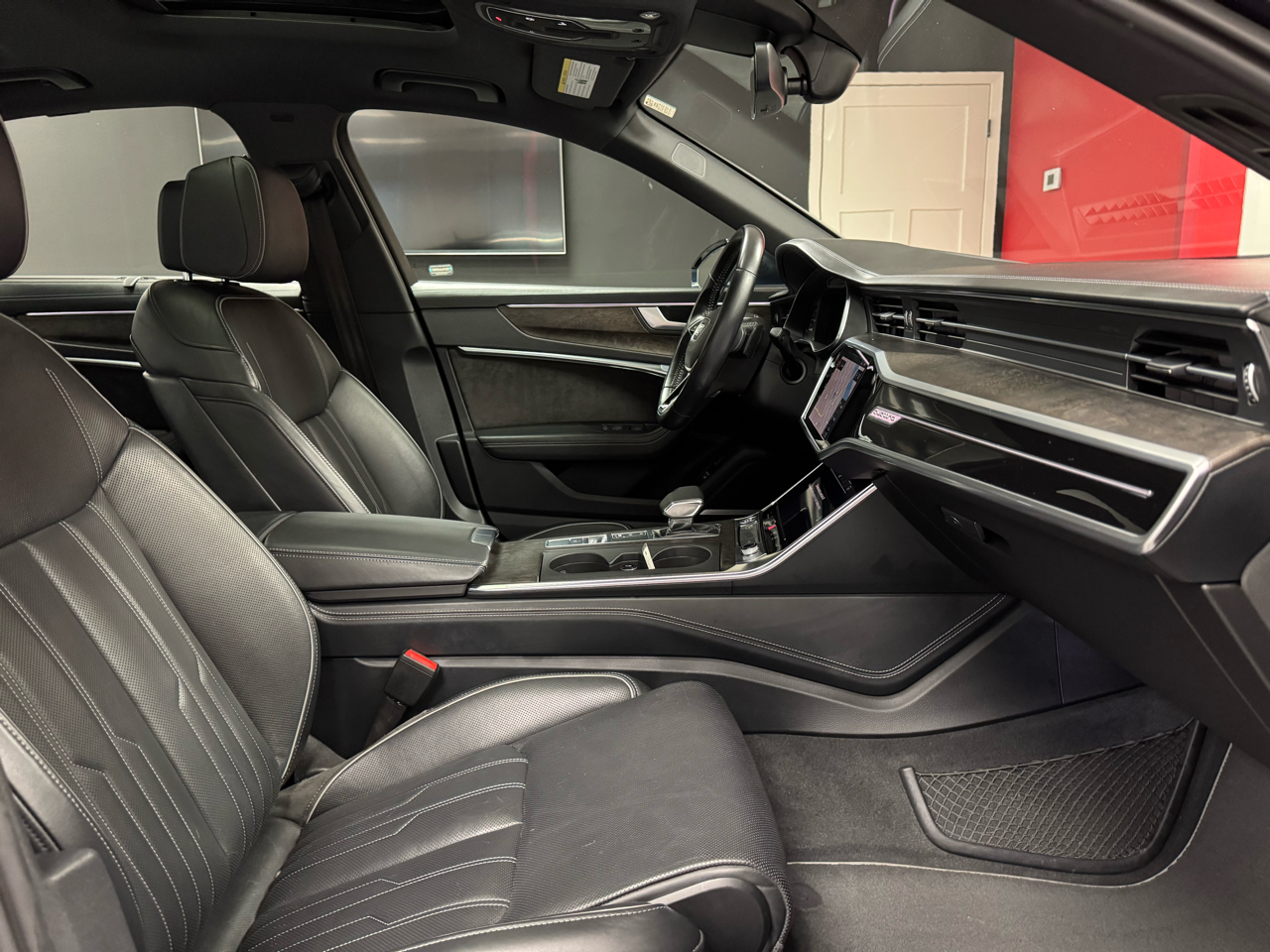 Audi A6 Prestige quattro 2019