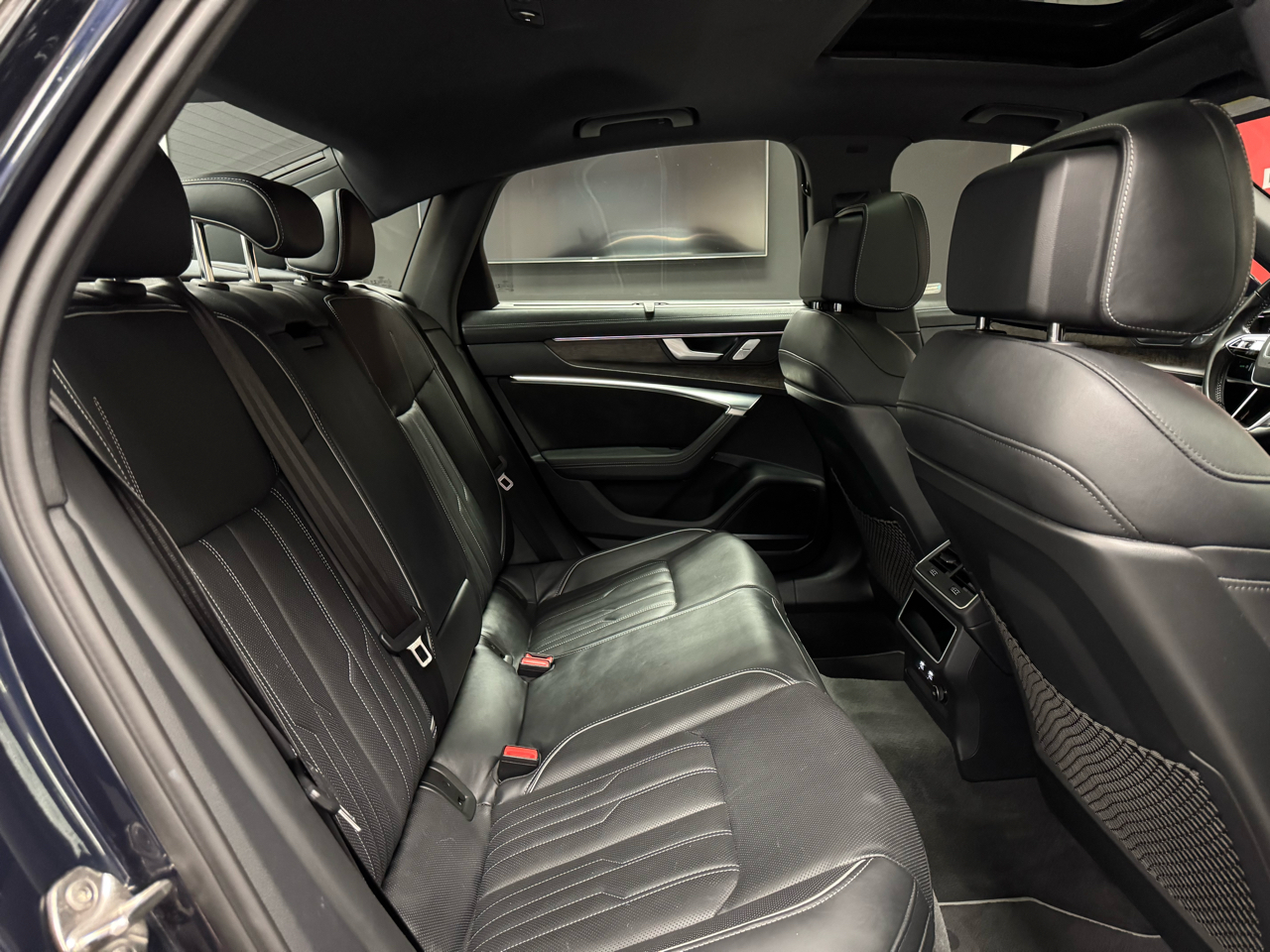 Audi A6 Prestige quattro 2019