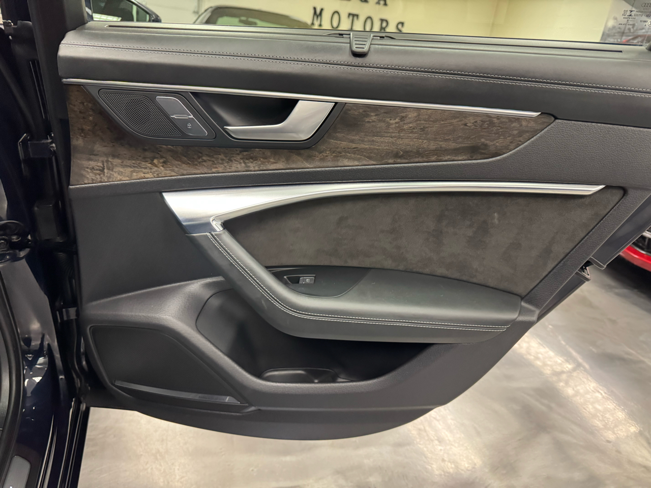 Audi A6 Prestige quattro 2019